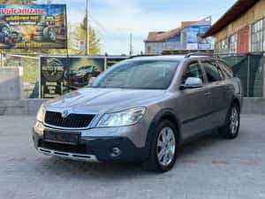 Skoda Octavia Scout — miniatura 10