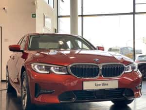 BMW 330 Hibrid 2021, 55.539 km - second hand