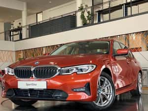 BMW 330 Hibrid 2021, 55.539 km - second hand — miniatura 4