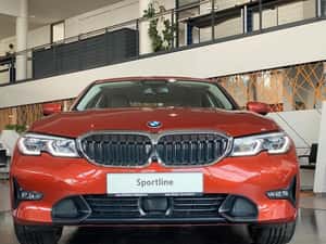 BMW 330 Hibrid 2021, 55.539 km - second hand — miniatura 6