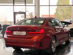 BMW 330 Hibrid 2021, 55.539 km - second hand — miniatura 7