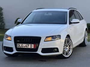 Vand Audi A4 S-line An 2010 Motor 2.0 Diesel 143 C.P. — miniatura 2