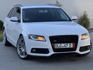 Vand Audi A4 S-line An 2010 Motor 2.0 Diesel 143 C.P. — miniatura 3