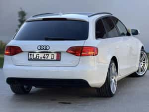 Vand Audi A4 S-line An 2010 Motor 2.0 Diesel 143 C.P. — miniatura 4