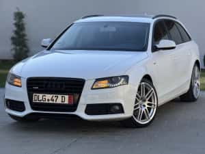 Vand Audi A4 S-line An 2010 Motor 2.0 Diesel 143 C.P. — miniatura 9