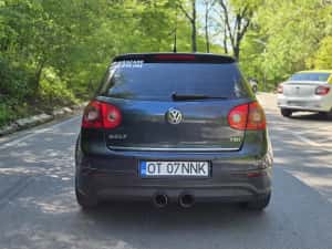 Golf 5 2009 diesel — miniatura 3