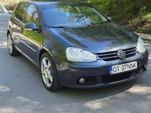 Golf 5 2009 diesel — miniatura 4