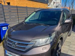 Honda CR-V 2.2 Diesel 4x4 Automat Executive 2013 - Factura cu TVA — miniatura 4