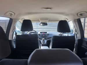 Honda CR-V 2.2 Diesel 4x4 Automat Executive 2013 - Factura cu TVA — miniatura 8