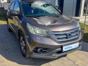 Honda CR-V 2.2 Diesel 4x4 Automat Executive 2013 - Factura cu TVA — miniatura 9