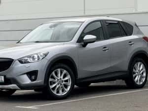 Mazda CX-5 AWD SkyActiv 175 Cp — miniatura 2