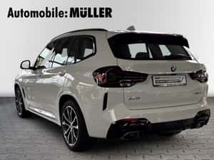 BMW X3 SUV Second hand 2023 — miniatura 2