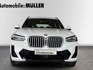 BMW X3 SUV Second hand 2023 — miniatura 3