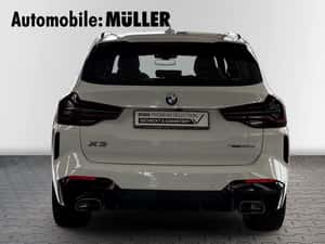 BMW X3 SUV Second hand 2023 — miniatura 4