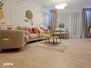 3 camere 2 bai loc parcare Herastrau — miniatura 4