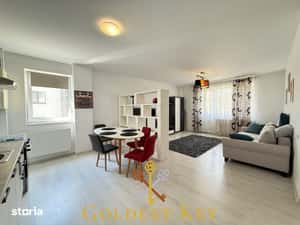 Apartament cu 2 camere generoase *Dambul Rotund - Corneliu Coposu — miniatura 6