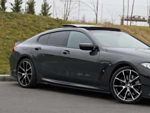 BMW 840i / G16 / 2021 /Laser/Panoramic/M sport/Camere/CRYSTAL/ACC/VENT