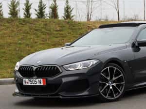 BMW 840i / G16 / 2021 /Laser/Panoramic/M sport/Camere/CRYSTAL/ACC/VENT — miniatura 2