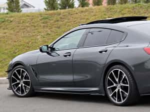 BMW 840i / G16 / 2021 /Laser/Panoramic/M sport/Camere/CRYSTAL/ACC/VENT — miniatura 3