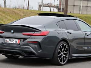 BMW 840i / G16 / 2021 /Laser/Panoramic/M sport/Camere/CRYSTAL/ACC/VENT — miniatura 4