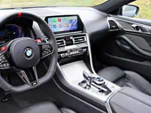 BMW 840i / G16 / 2021 /Laser/Panoramic/M sport/Camere/CRYSTAL/ACC/VENT — miniatura 5