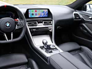 BMW 840i / G16 / 2021 /Laser/Panoramic/M sport/Camere/CRYSTAL/ACC/VENT — miniatura 6