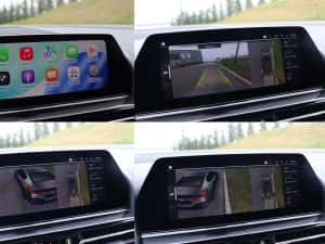 BMW 840i / G16 / 2021 /Laser/Panoramic/M sport/Camere/CRYSTAL/ACC/VENT — miniatura 8