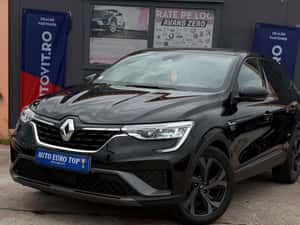 Renault Arkana E-Tech RS Line – Hybrid, 145CP, automată — miniatura 1