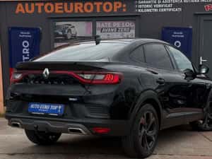 Renault Arkana E-Tech RS Line – Hybrid, 145CP, automată — miniatura 4