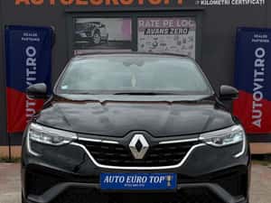 Renault Arkana E-Tech RS Line – Hybrid, 145CP, automată — miniatura 5