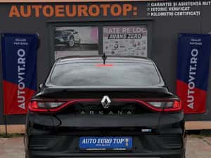 Renault Arkana E-Tech RS Line – Hybrid, 145CP, automată — miniatura 6