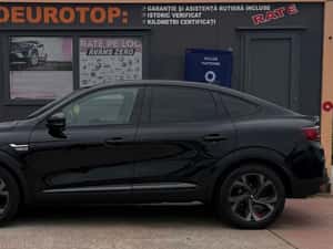 Renault Arkana E-Tech RS Line – Hybrid, 145CP, automată — miniatura 7