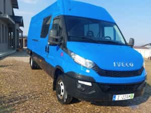 Iveco daily 3.0 /  210 CP Maxi. Mercedes Sprinter