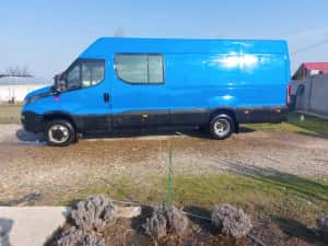 Iveco daily 3.0 /  210 CP Maxi. Mercedes Sprinter — miniatura 4