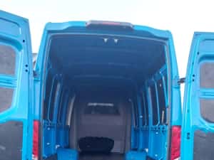 Iveco daily 3.0 /  210 CP Maxi. Mercedes Sprinter — miniatura 5