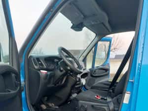 Iveco daily 3.0 /  210 CP Maxi. Mercedes Sprinter — miniatura 6