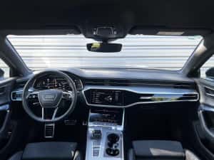 Audi A6 S-Line 40TFSI MHEV — miniatura 5