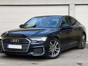 Audi A6 S-Line 40TFSI MHEV — miniatura 9