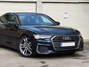 Audi A6 S-Line 40TFSI MHEV — miniatura 10