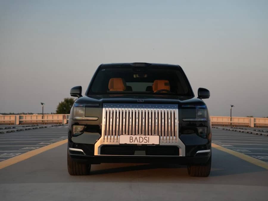 Zeekr 9X Automată 898 HP Altele — fotografie 1 din 7