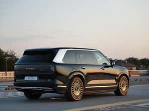 Zeekr 9X Automată 898 HP Altele — miniatura 6