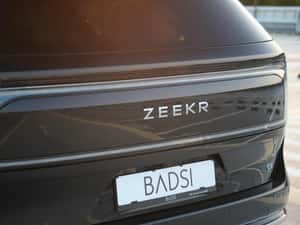 Zeekr 9X Automată 898 HP Altele — miniatura 7