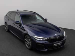 BMW 530 Hibrid 2022, 44.662 km, Automată