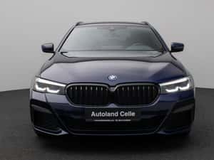 BMW 530 Hibrid 2022, 44.662 km, Automată — miniatura 2