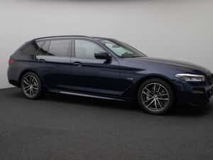 BMW 530 Hibrid 2022, 44.662 km, Automată — miniatura 3