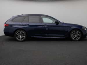 BMW 530 Hibrid 2022, 44.662 km, Automată — miniatura 4