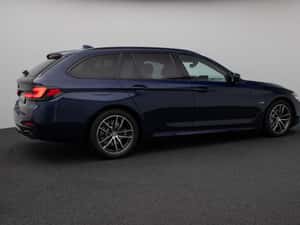 BMW 530 Hibrid 2022, 44.662 km, Automată — miniatura 5