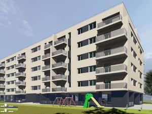 Apartament 3 camere, decomandat, acces metrou Aparatorii Patriei, S4 — miniatura 1