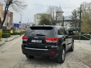 Jeep Grand Cherokee — miniatura 4