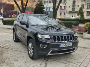 Jeep Grand Cherokee — miniatura 8